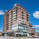 1-bedroom condo apartment for sale in Toronto — 1210 - 185 Alberta Avenue (Photo 1)
