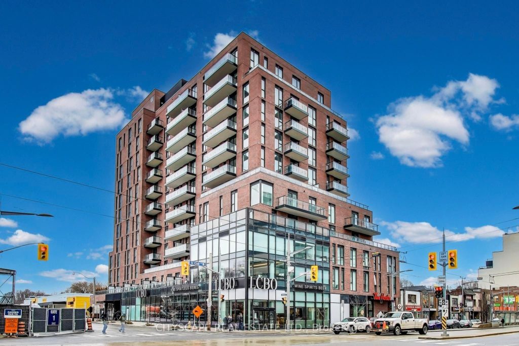 1-bedroom condo apartment for sale in Toronto — 1210 - 185 Alberta Avenue (Photo 1)