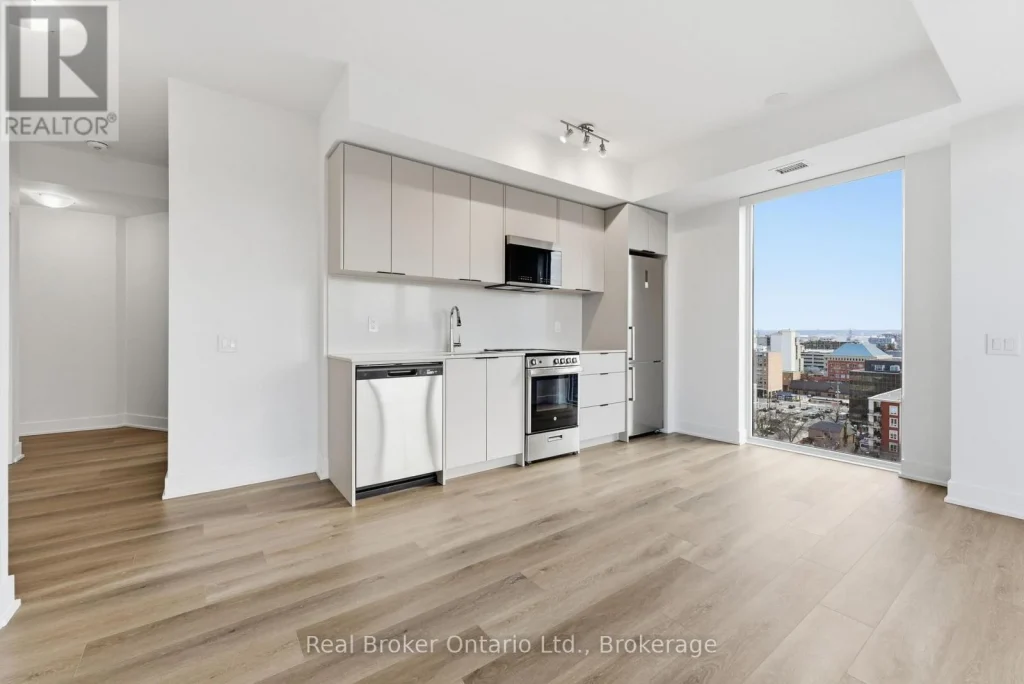 2-bedroom home for rent in Burlington — 1210 - 2088 James Street (Photo 1)