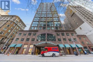 2-bedroom home for rent in Toronto — 1211 - 7 King Street East