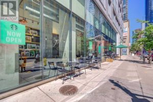 2-bedroom home for rent in Toronto — 1212 - 101 Peter Street