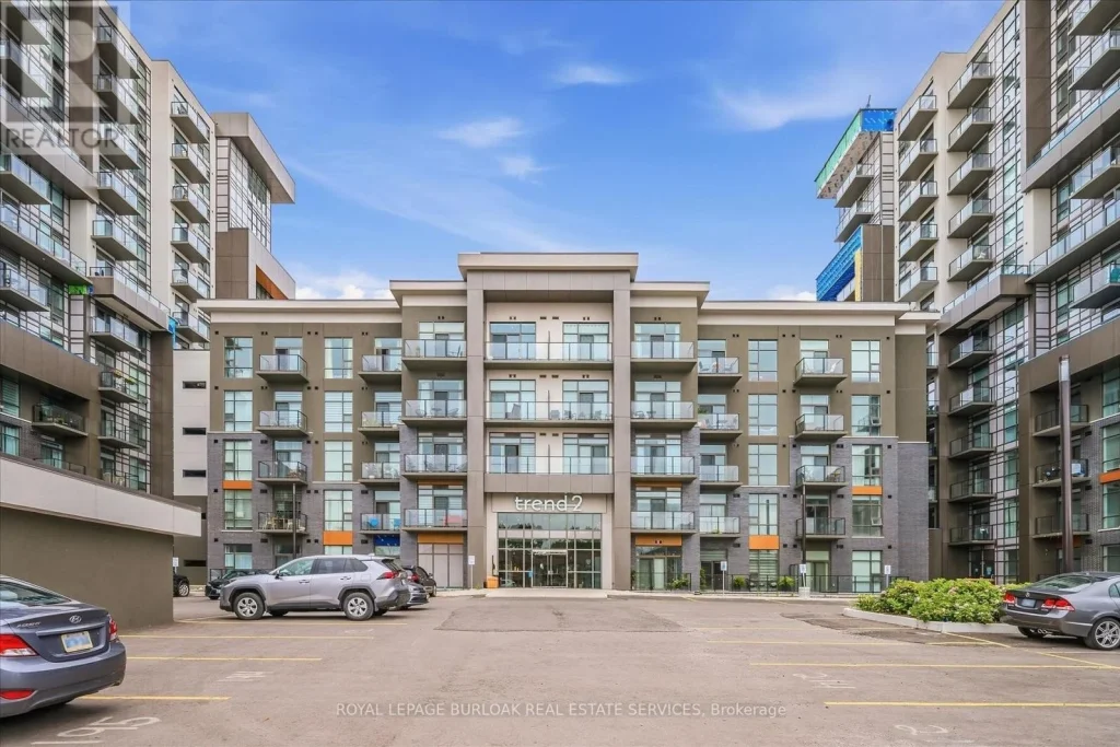 2-bedroom home for sale in Burlington — 1212 - 460 Dundas Street (Photo 1)