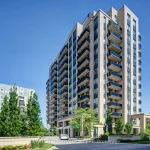 2-bedroom condo apartment for sale in York — 1212 - 520 Steeles Avenue W (Photo 1)