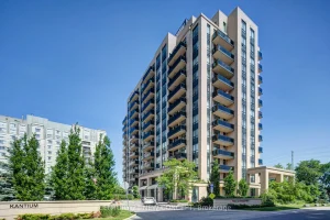 2-bedroom condo apartment for sale in York — 1212 - 520 Steeles Avenue W