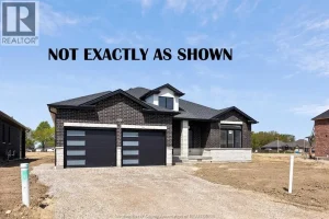 3-bedroom home for sale in Lakeshore — 1214 Campana Crescent