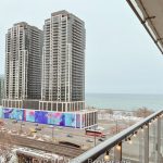1-bedroom condo apartment for rent in Toronto — 1217 - 103 The Queens Way (Photo 1)