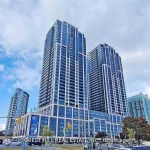 1-bedroom condo apartment for rent in Toronto — 1217 - 103 The Queens Way (Photo 3)