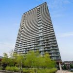 1-bedroom condo apartment for rent in Toronto — 1217 - 103 The Queens Way (Photo 4)