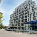 1-bedroom condo apartment for rent in Toronto — 1217 - 103 The Queens Way (Photo 5)
