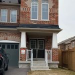4-bedroom att/row/townhouse for rent in Oshawa — 1218 Jim Brewster Circle (Photo 1)