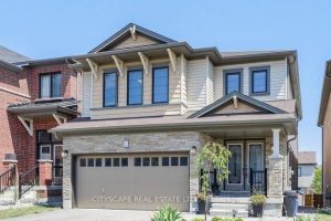 4-bedroom detached home for sale in Hamilton — 121 Crafter Crescent