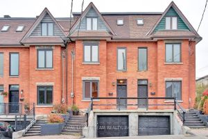 3-bedroom att/row/townhouse for rent in Ottawa — 121 Elm Street