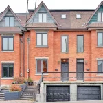 3-bedroom att/row/townhouse for rent in Ottawa — 121 Elm Street (Photo 3)