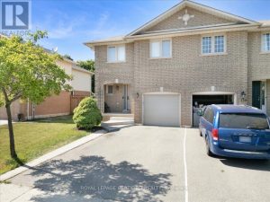 3-bedroom semi-detached home for sale in Halton — 121 Genesee Drive