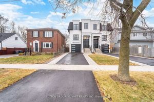 4-bedroom semi-detached home for sale in Peel — 1228 Alexandra Avenue