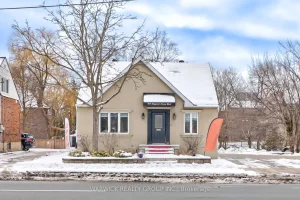 Studio commercial retail home for rent in Toronto — 123 Sheppard Avenue E