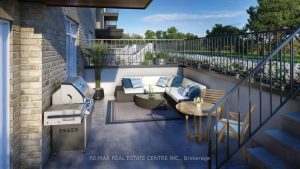 2-bedroom condo townhouse for sale in Halton — 124 - 1597 Rose Way