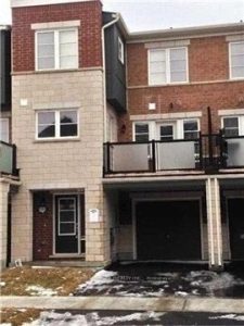 2-bedroom att/row/townhouse for rent in Brampton — 124 Baycliffe Crescent