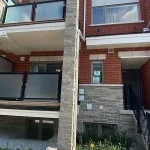 2-bedroom att/row/townhouse for rent in Brampton — 124 Baycliffe Crescent (Photo 2)