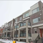 2-bedroom att/row/townhouse for rent in Brampton — 124 Baycliffe Crescent (Photo 3)