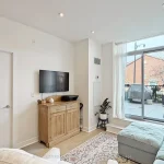 1-bedroom condo apartment for rent in Toronto — 127 - 120 Dallimore Circle (Photo 2)