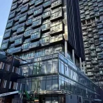 1-bedroom condo apartment for rent in Toronto — 127 - 120 Dallimore Circle (Photo 3)