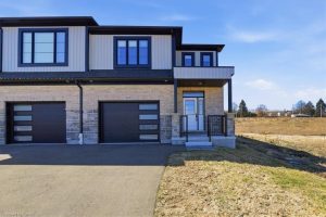 4-bedroom home for rent in Kitchener — 127 Dunnigan Drive