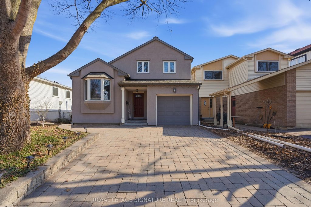 3-bedroom detached home for sale in York — 127 Snowshoe Crescent (Photo 1)
