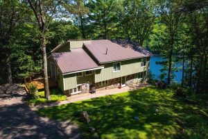 5-bedroom detached home for sale in Muskoka — 1289 Delbrooke Road S
