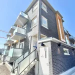 1-bedroom condo townhouse for rent in Toronto — 128 - 1081 Danforth Road (Photo 1)