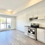 1-bedroom condo townhouse for rent in Toronto — 128 - 1081 Danforth Road (Photo 2)