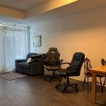 1-bedroom condo townhouse for rent in Toronto — 128 - 1081 Danforth Road (Photo 5)
