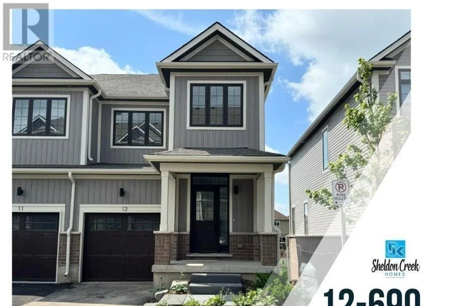 3-bedroom home for sale in Orangeville — 12 - 690 Broadway Avenue (Photo 1)
