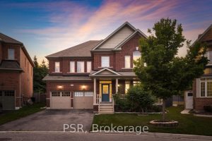 4-bedroom detached home for sale in Peel — 12 Danfield Court