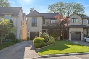 4-bedroom detached home for sale in Toronto — 12 Elliott Avenue