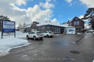 Studio commercial retail home for sale in Toronto — 12 Old Kingston Road