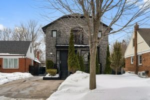 3-bedroom detached home for sale in Toronto — 12 Willowhurst Crescent