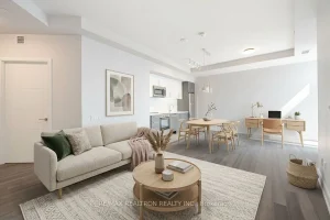 1-bedroom condo apartment for rent in Toronto — 1301 - 2525 Bathurst Street
