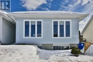 4-bedroom home for sale in Timmins — 1301 Lozanne Crescent