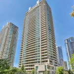 1-bedroom condo apartment for rent in Toronto — 1304 - 26 Norton Avenue (Photo 3)