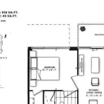 2-bedroom home for sale in Toronto — 1304 - 2 Augusta Avenue (Photo 2)