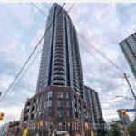 1-bedroom condo apartment for sale in Toronto — 1306 - 159 Wellesley Street (Photo 1)