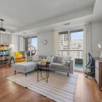1-bedroom condo apartment for sale in Toronto — 1306 - 159 Wellesley Street (Photo 2)