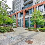 Studio condo apartment for rent in Toronto — 1306 - 55 Regent Park Boulevard W (Photo 1)