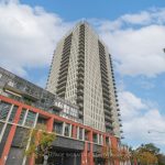 Studio condo apartment for rent in Toronto — 1306 - 55 Regent Park Boulevard W (Photo 4)