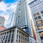 1-bedroom condo apartment for rent in Toronto — 1308 Master - 57 St Joseph Street (Photo 3)