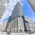1-bedroom condo apartment for rent in Toronto — 1308 Master - 57 St Joseph Street (Photo 4)