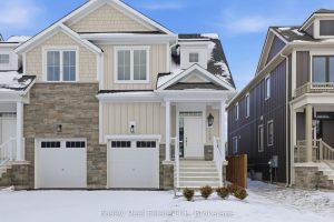 3-bedroom semi-detached home for sale in Grey County — 130 White Oak Crescent