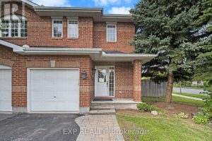 3-bedroom att/row/townhouse for sale in Ottawa — 1310 Halton Terrace