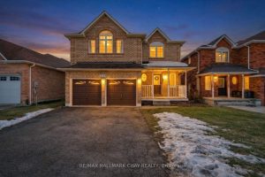 4-bedroom detached home for sale in Simcoe — 1324 Forest Street